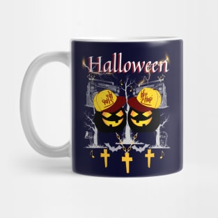 Halloween Hip Hop Mug